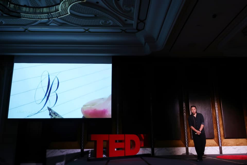 TEDx Macau 「字」他共榮的承傳和開創